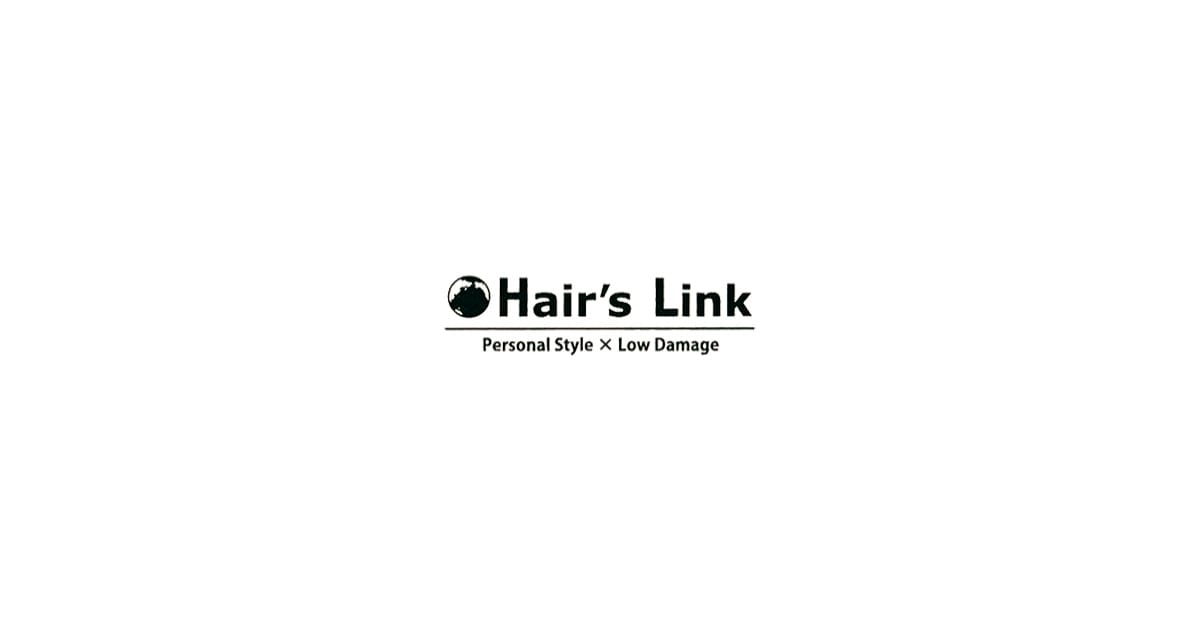 Hair's Linkの外観